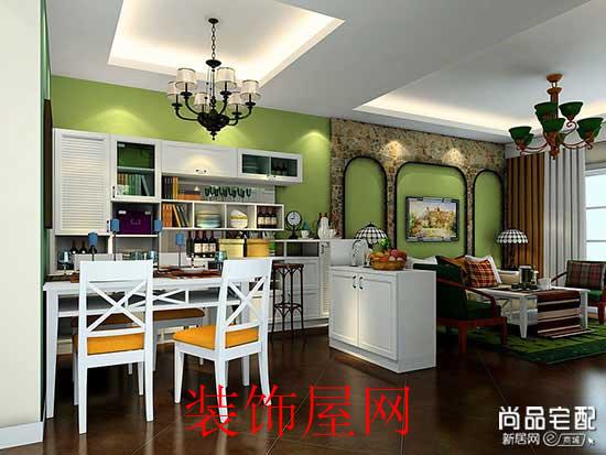 餐厅吊顶设计效果图 餐厅吊顶设计效果图